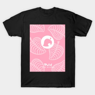 NookPhone - Pink T-Shirt